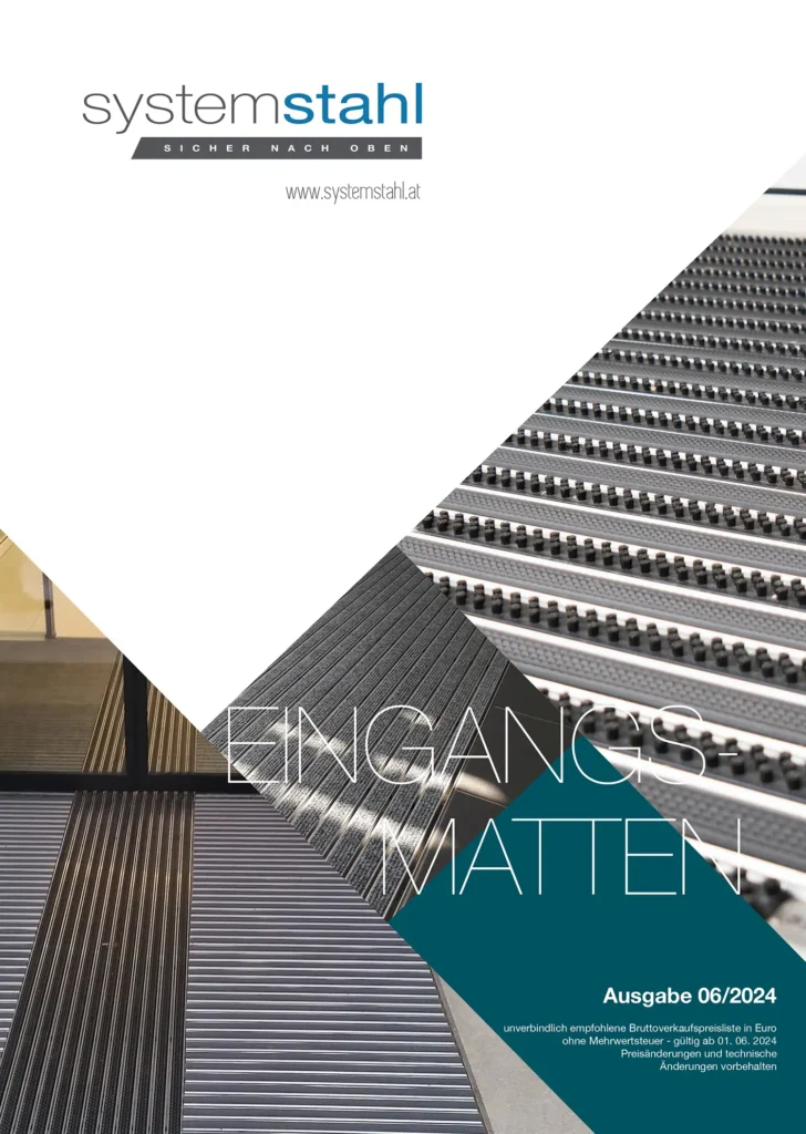 Eingangsmatten 2025